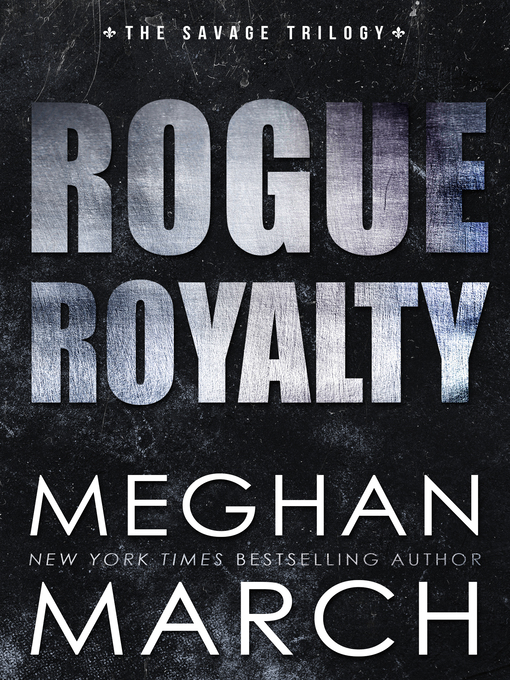 Cover image for Rogue Royalty